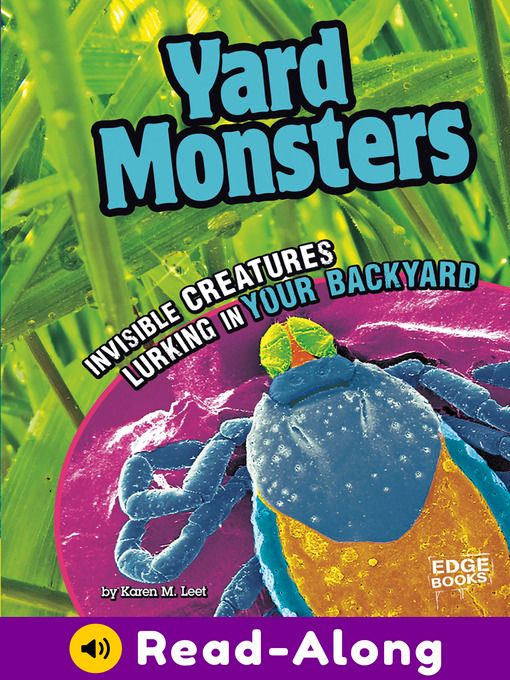 Title details for Yard Monsters by Karen M. Leet - Available
